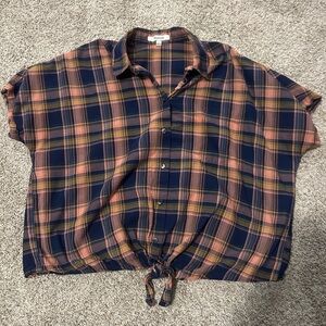 Madewell shirt